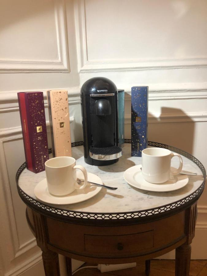 Apartamento Cosy 2 50m2 Parisian Classic Flat - Passy, 16th Arrondissement, Near Eiffel Tower