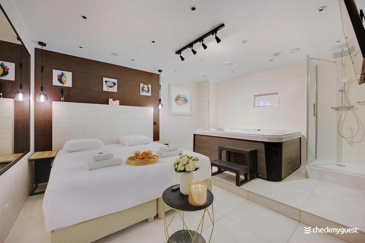 Apartment Cosy Rdc - Sacree Coeur Montmartre Paris