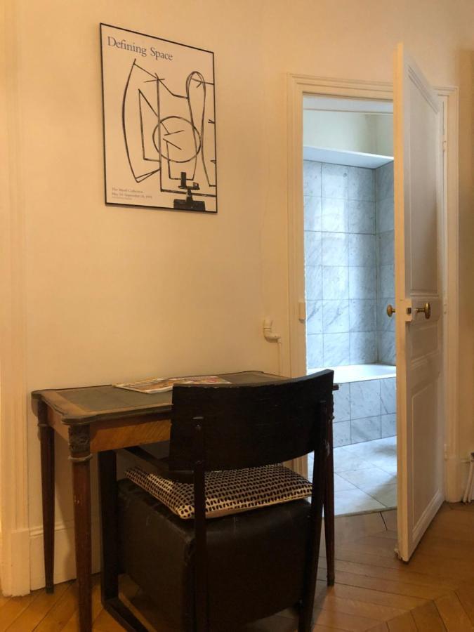 Cosy 2 50m2 Parisian Classic Flat - Passy, 16th Arrondissement, Near Eiffel Tower Apartamento Paris