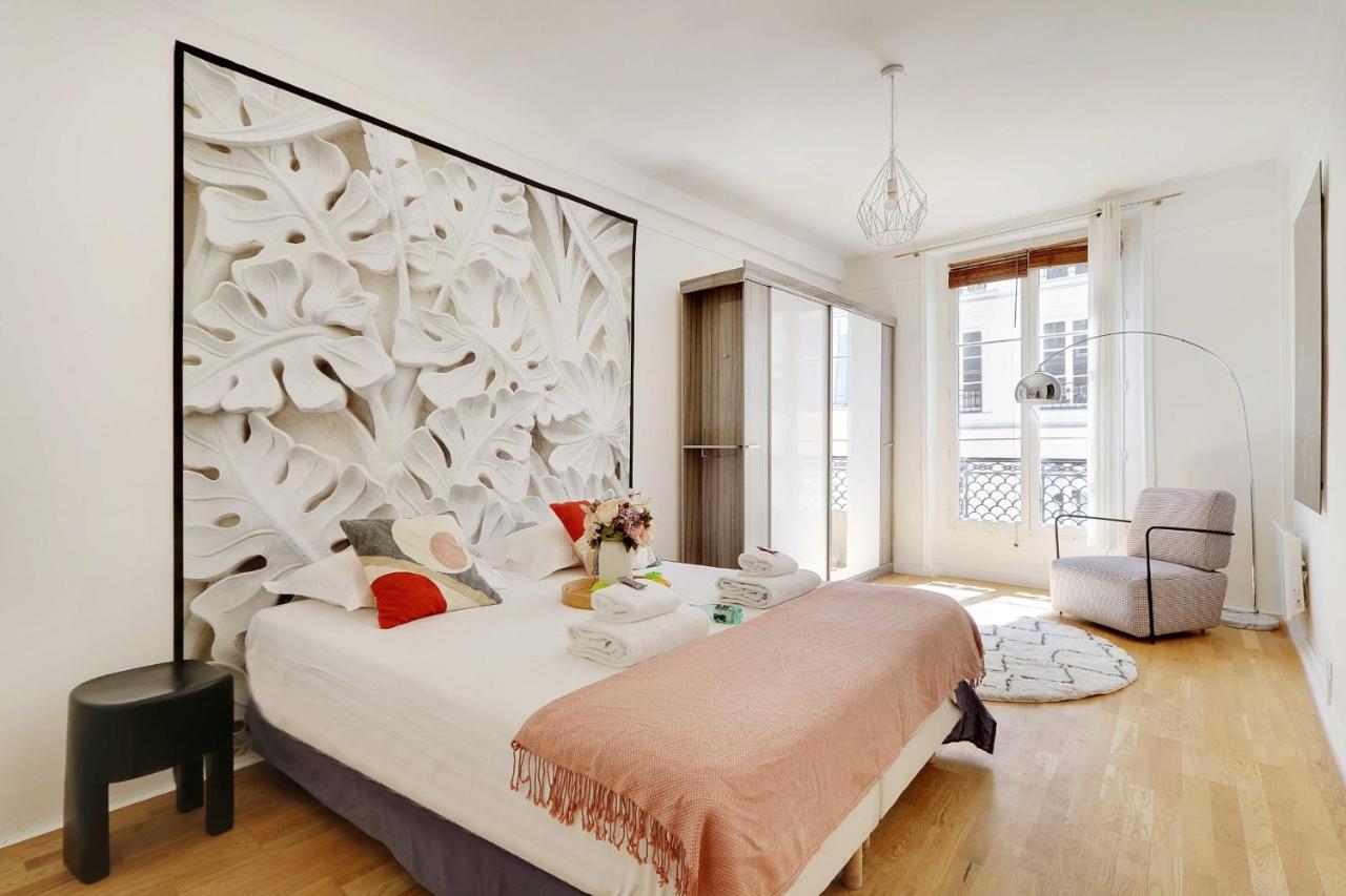 Charming Appart 2p1br Le Marais Republique Apartamento Paris