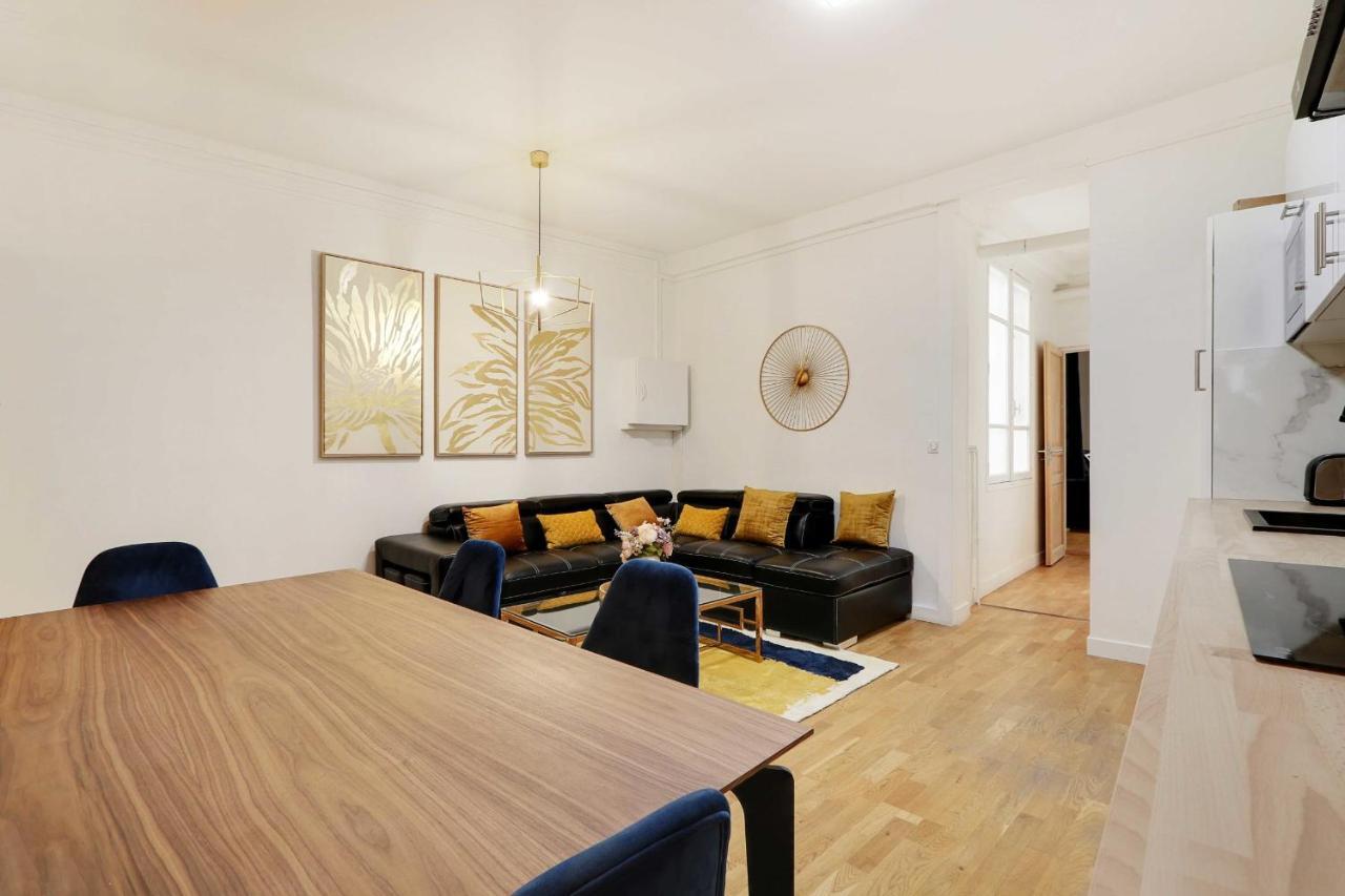 Apartamento Charming Appart 2p1br Le Marais Republique Paris