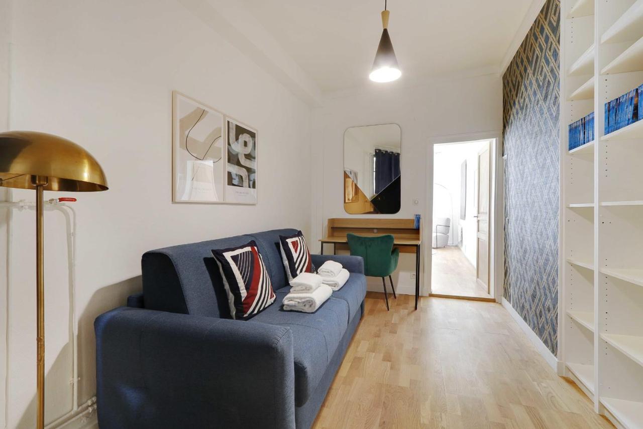 Apartamento Charming Appart 2p1br Le Marais Republique *