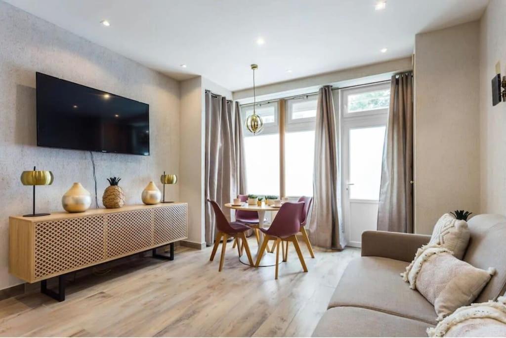 Nation-charonne I Charming 4p-1br Apartment Paris