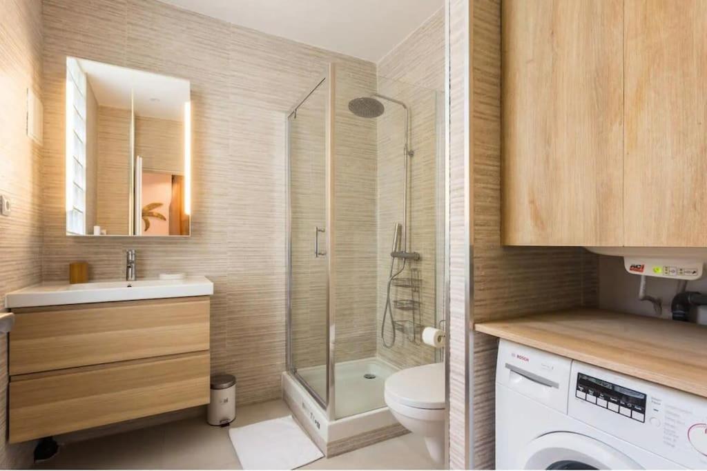 Nation-charonne I Charming 4p-1br Paris