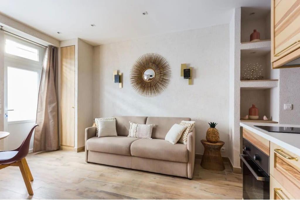 Apartment Nation-charonne I Charming 4p-1br *