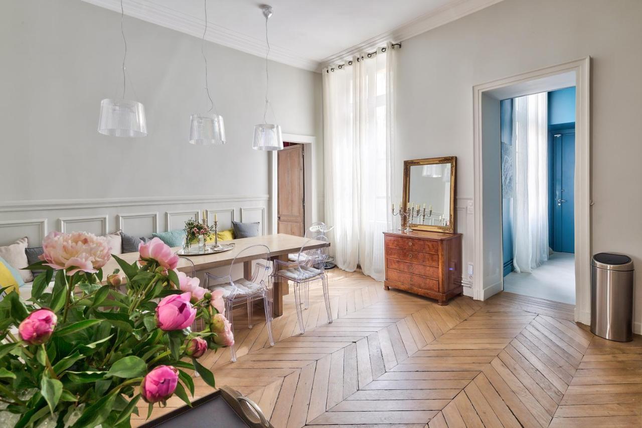 De Standing 4 Etoiles Sur L'ile Saint-louis By Weekome * Paris