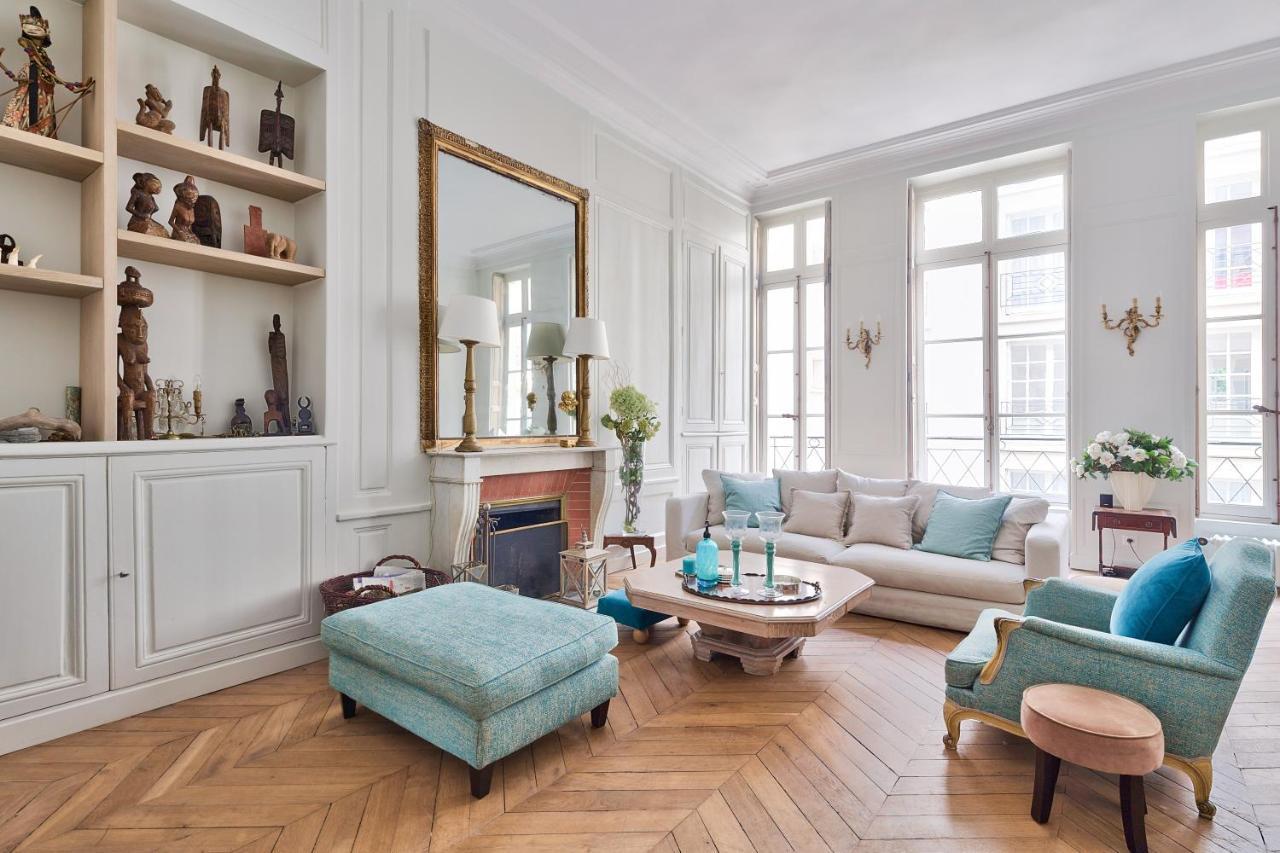 De Standing 4 Etoiles Sur L'ile Saint-louis By Weekome Apartment