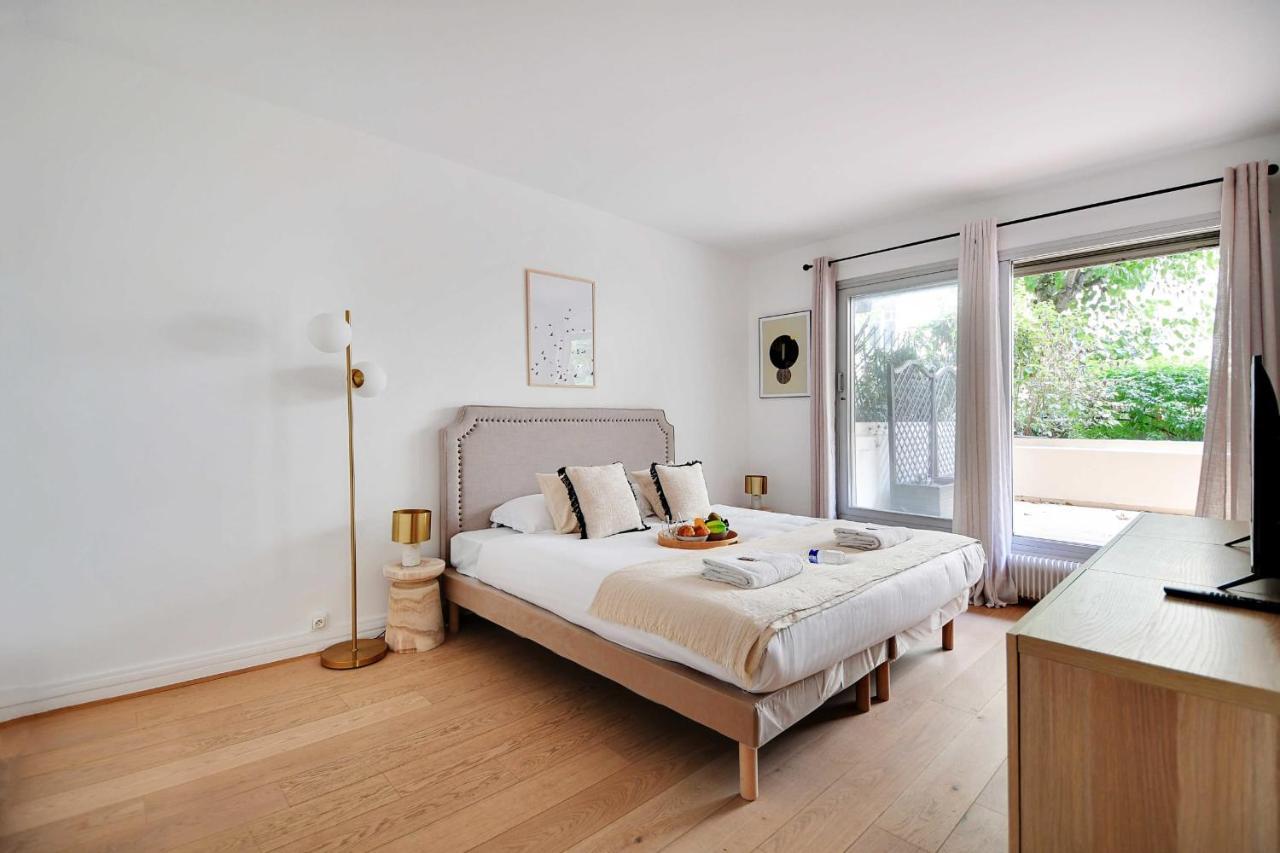 Elegant - 2br-6p - Tour Eiffel Appartement *
