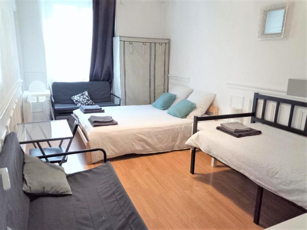 Apartment Entier A Rue Lafayette. Paris