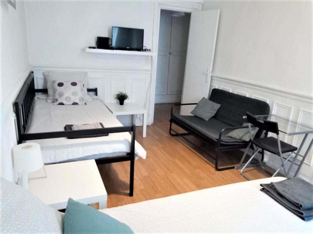Entier A Rue Lafayette. Apartment