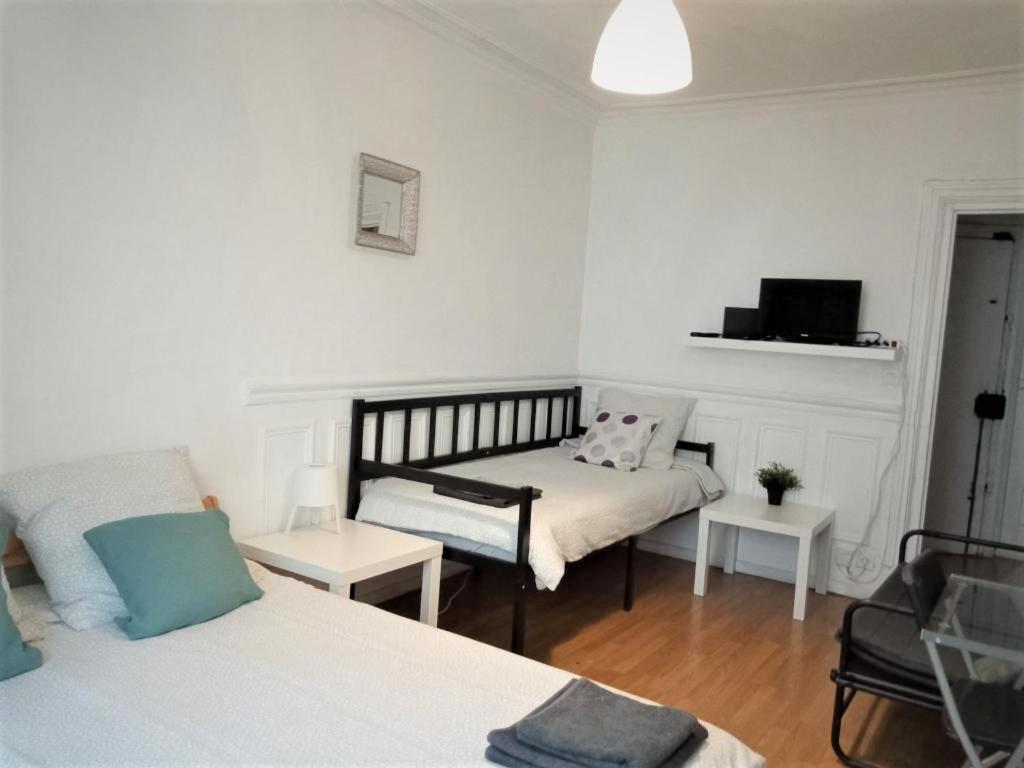 Apartment Entier A Rue Lafayette.