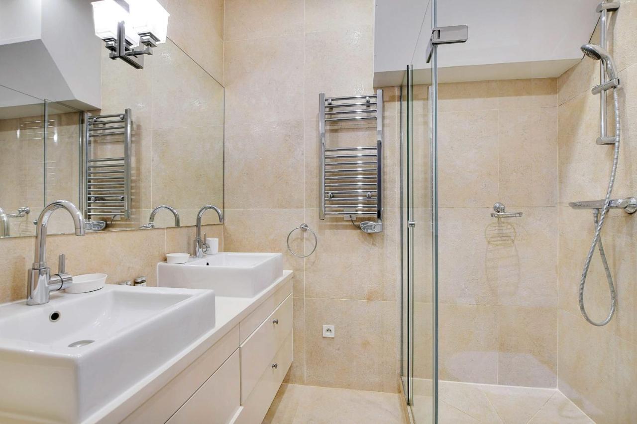 Amazing Duplex 4p- Louvre Museum Tuileries Apartment