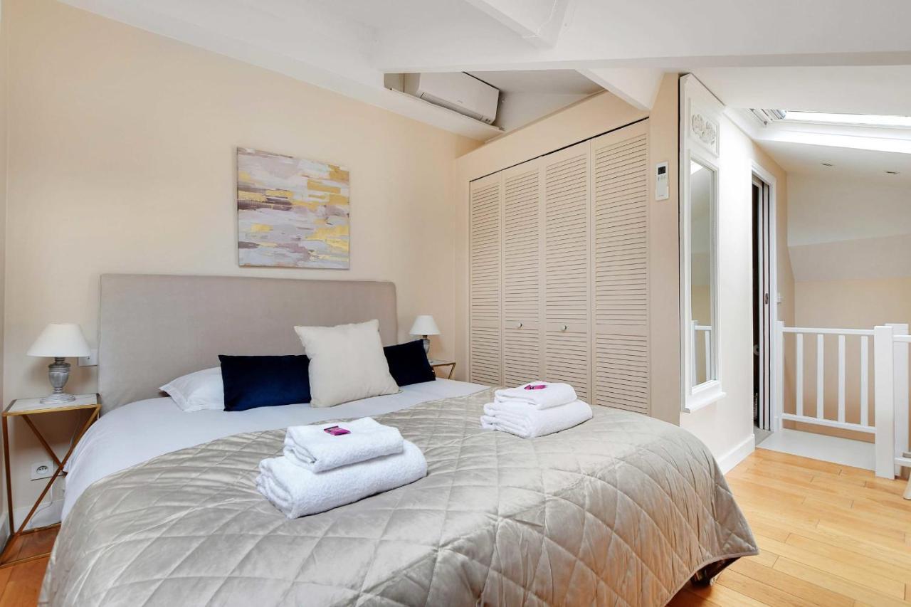 Amazing Duplex 4p- Louvre Museum Tuileries * Paris