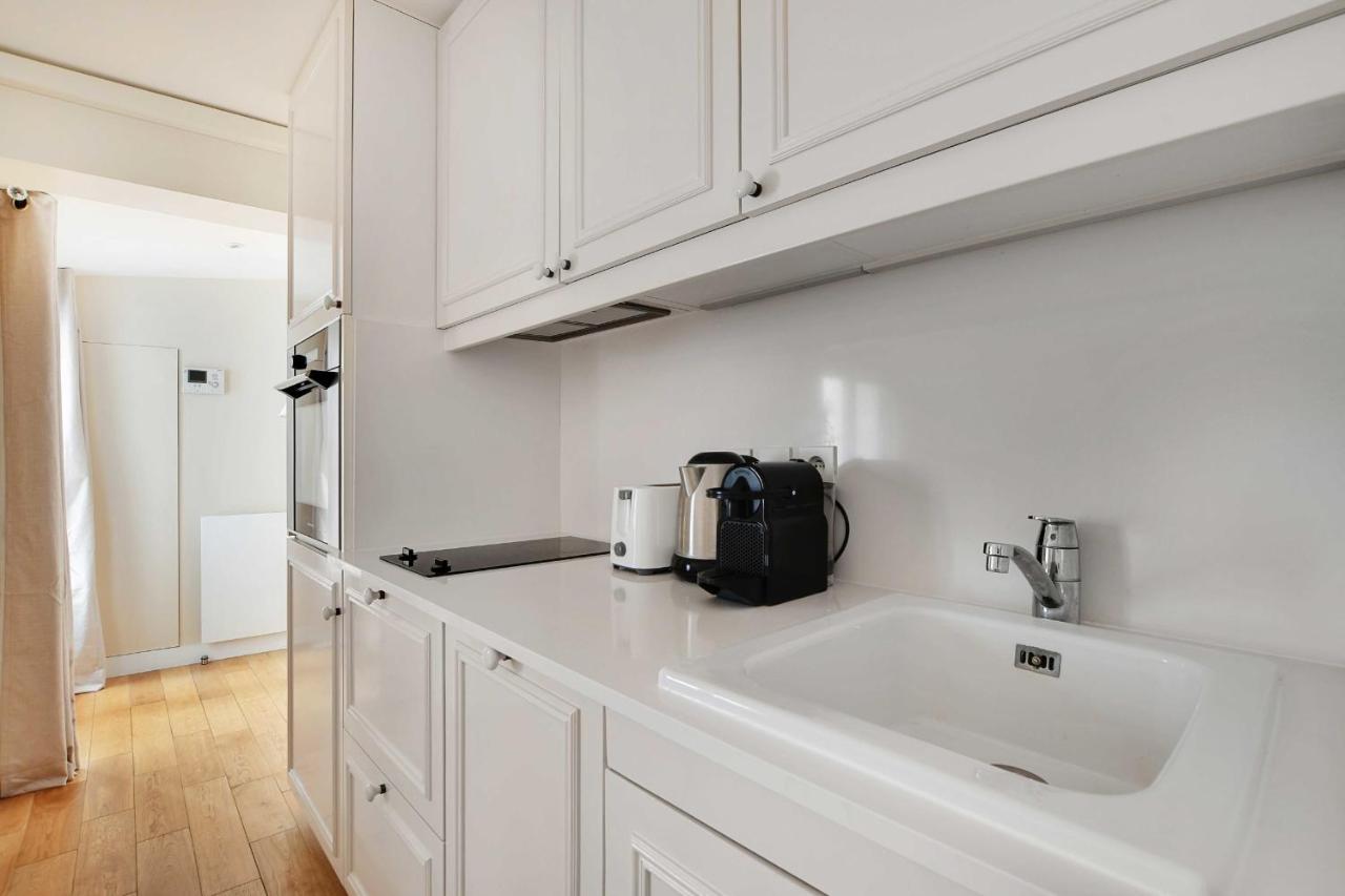 Apartment Amazing Duplex 4p- Louvre Museum Tuileries *