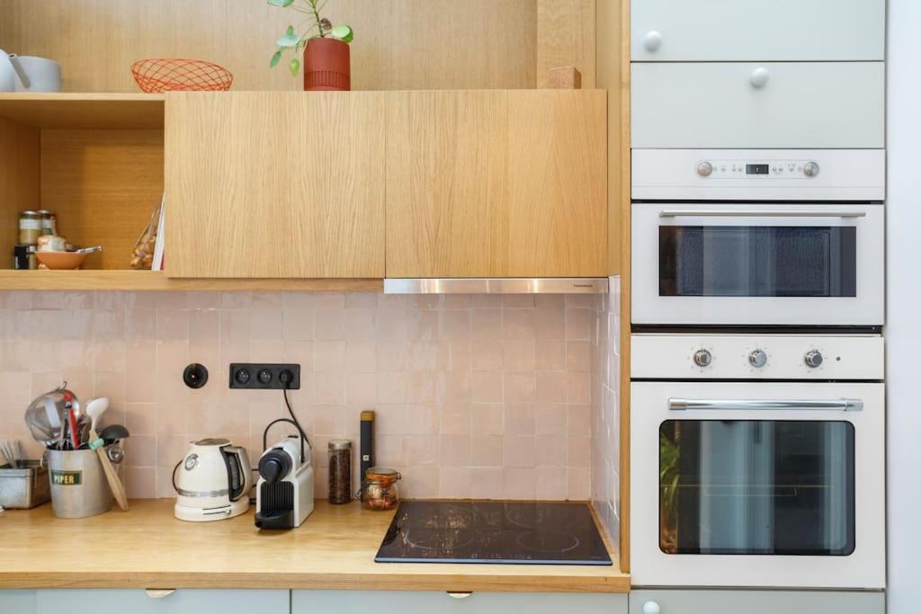 Apartment Atelier Loft South Pigalle Montmartre Paris
