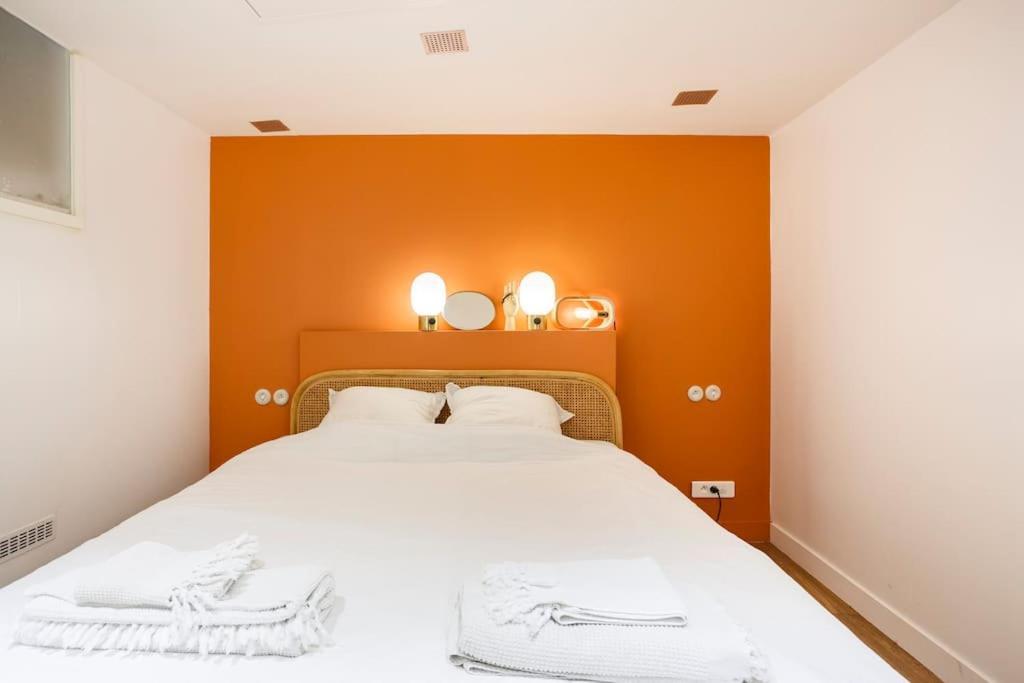 Apartment Atelier Loft South Pigalle Montmartre *
