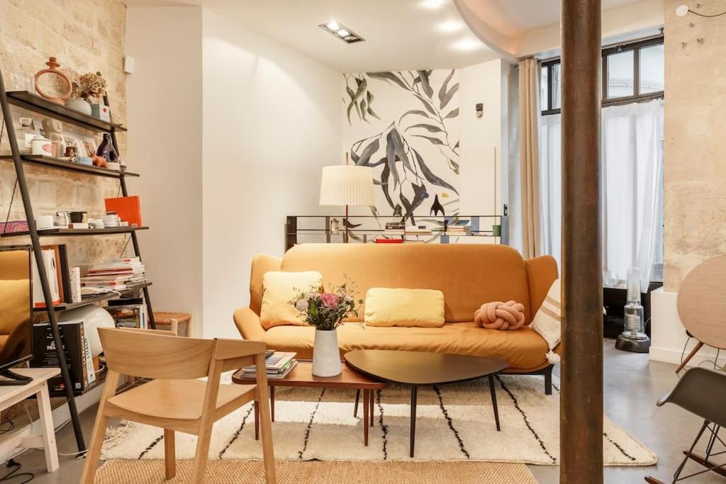 Atelier Loft South Pigalle Montmartre Apartment Paris