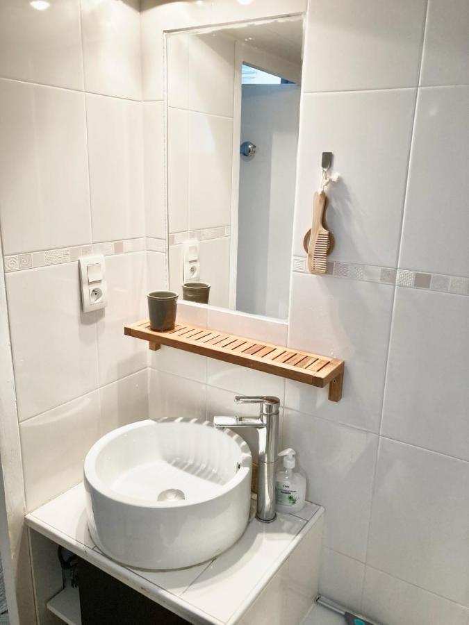 Cozy For 2 People - 14 Apartment Paris