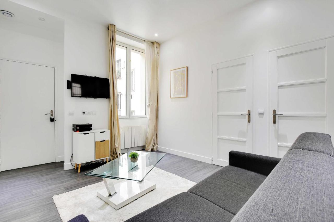 Apartment Trois Pieces Au Coeur Du Marais Paris