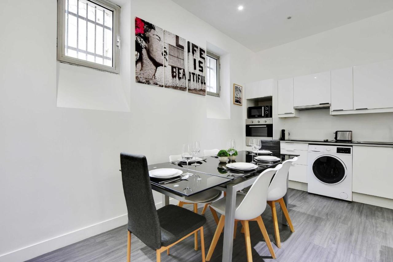 Trois Pieces Au Coeur Du Marais Apartment *