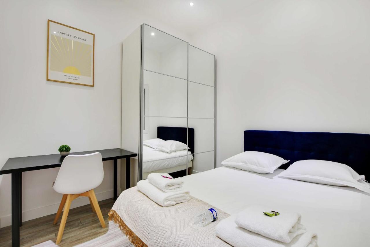 Trois Pieces Au Coeur Du Marais Apartment *