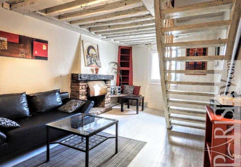 Apartamento Duplex Au Coeur De Pres De Notre Dame Paris