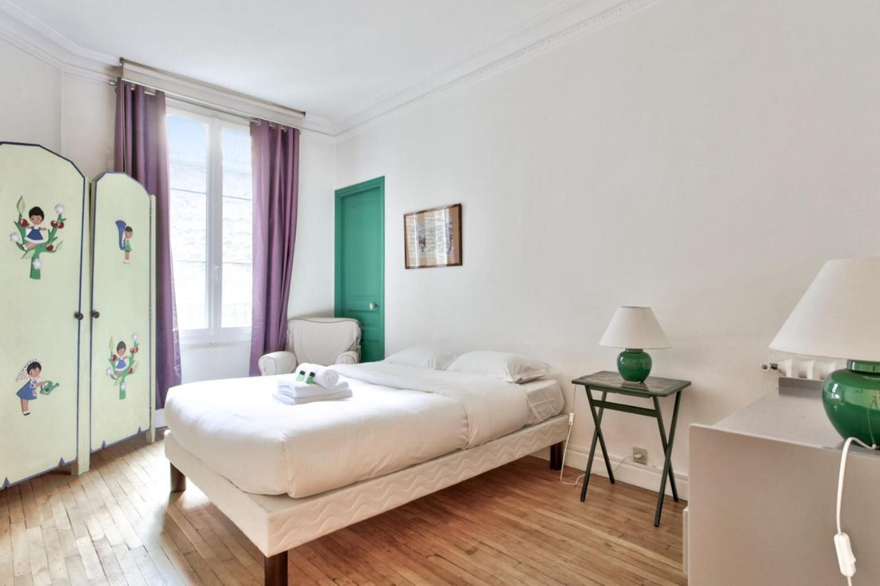 Caulain - Welkeys Apartamento Paris