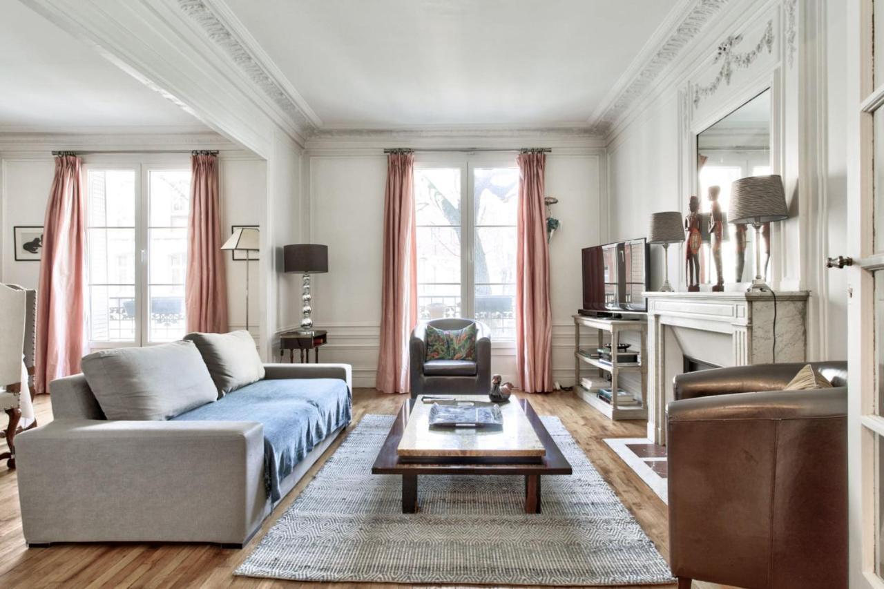 Apartamento Caulain - Welkeys Paris