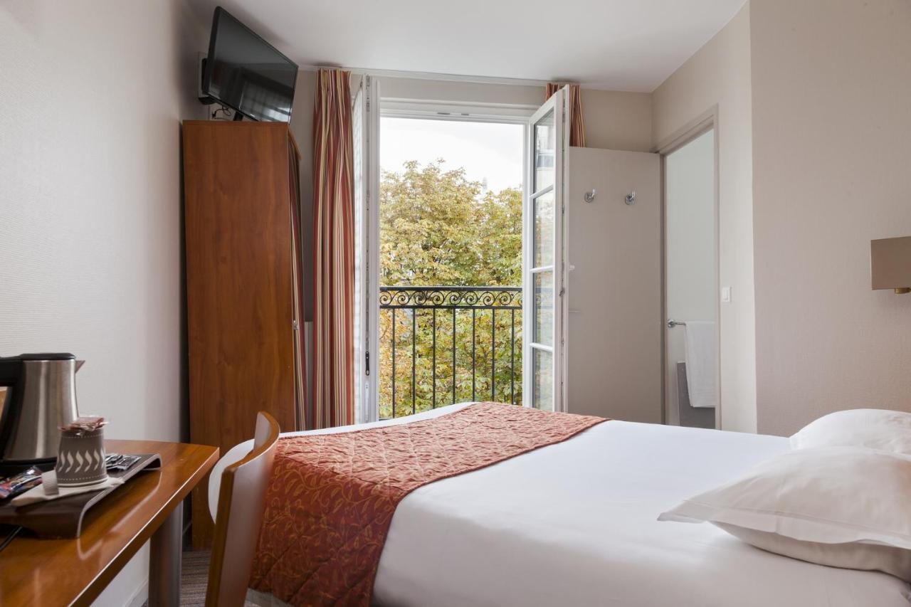 Hotel Timhotel Montmartre Paris