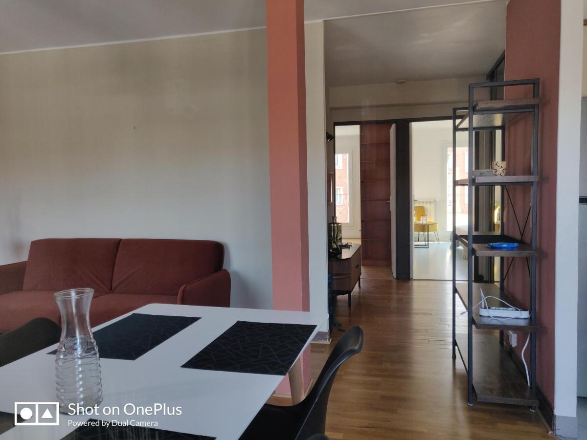 Grand Avec Terrasse, Paris12 Apartamento *