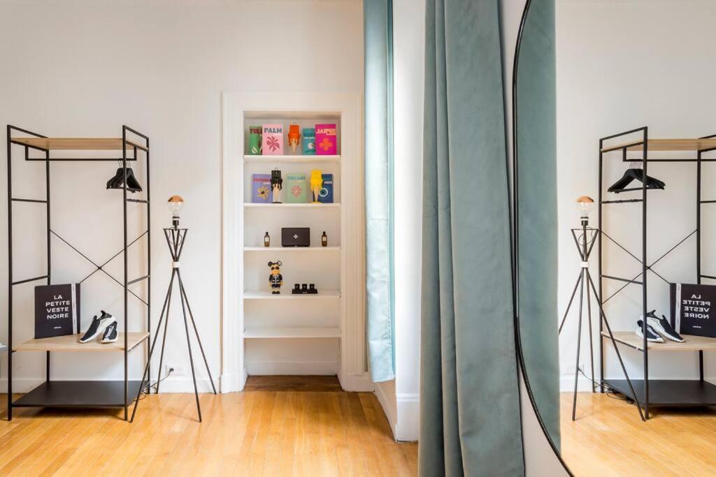 Apartment Sleepoo - Paradise 6 Paris