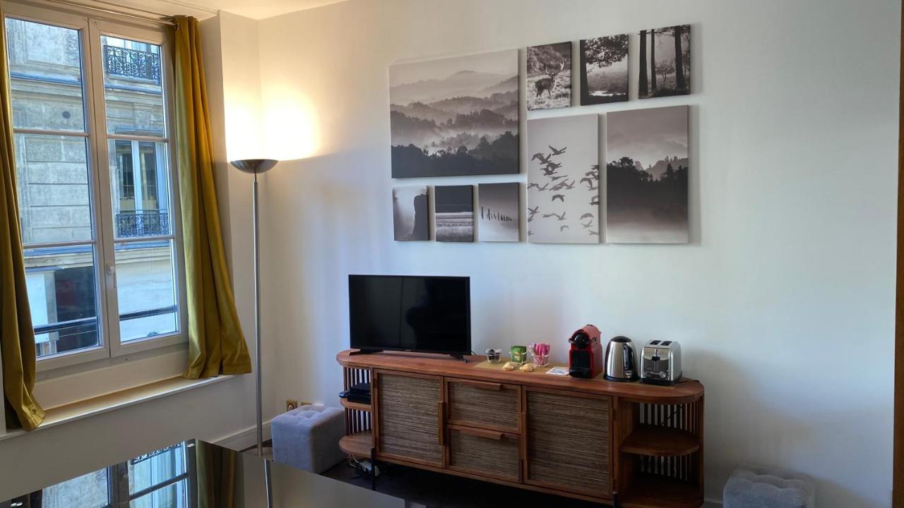 Appartement Marais Joli Deux Pieces Paris