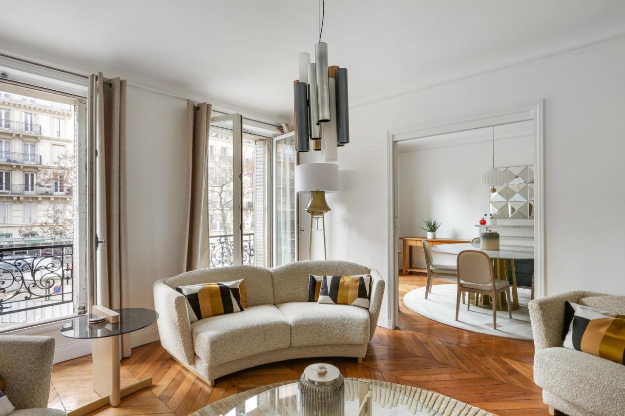 2 Bedroom Luxurious Next To Arc De Triumphe * Paris