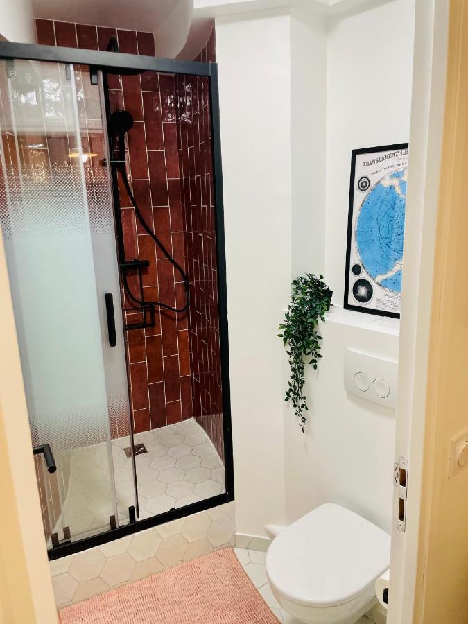 Apartamento Retro Marais- Center *