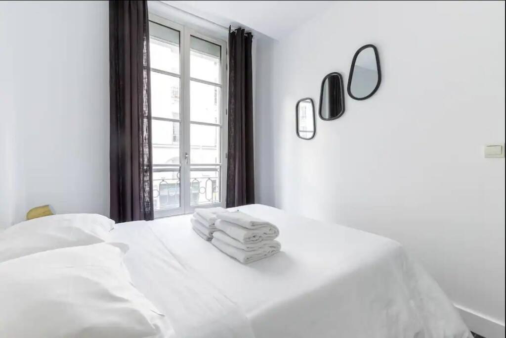 Hsh Nazareth-sentier Ii Charmant 1br * Paris