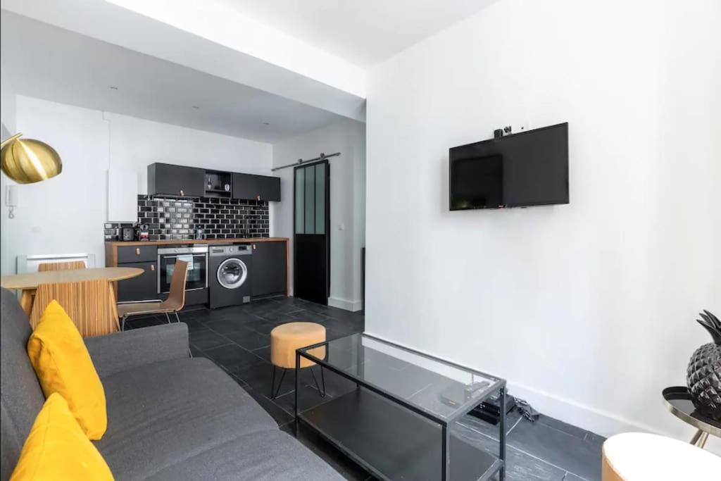 Hsh Nazareth-sentier Ii Charmant 1br Apartment