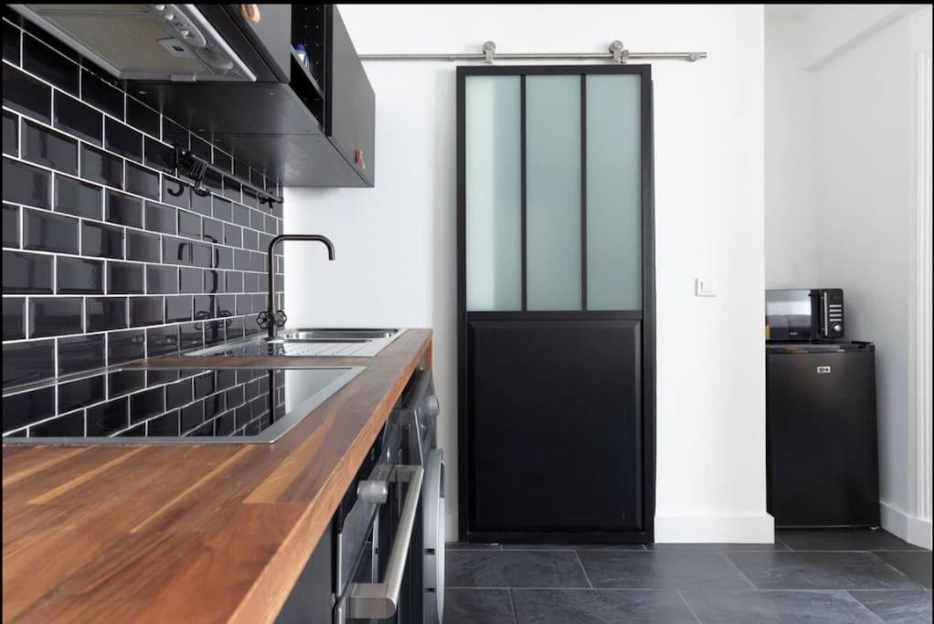 Apartment Hsh Nazareth-sentier Ii Charmant 1br *