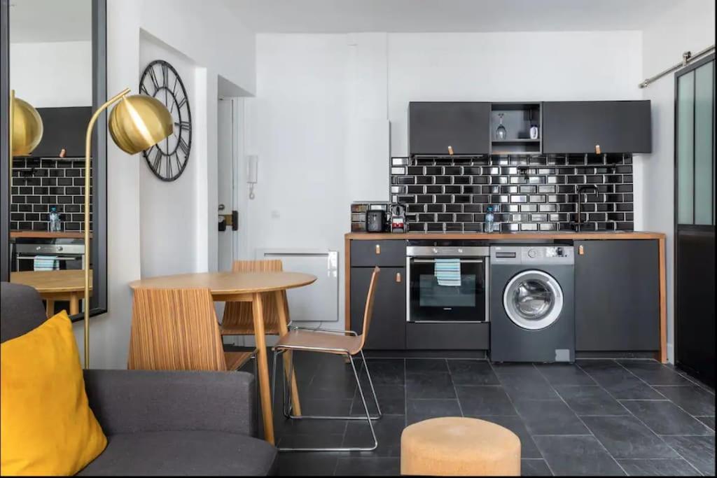 Apartment Hsh Nazareth-sentier Ii Charmant 1br