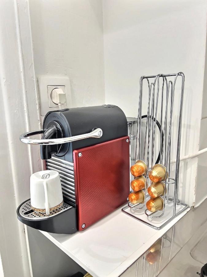 Cosy Studio Pere-lachaise-pelleport Apartment *