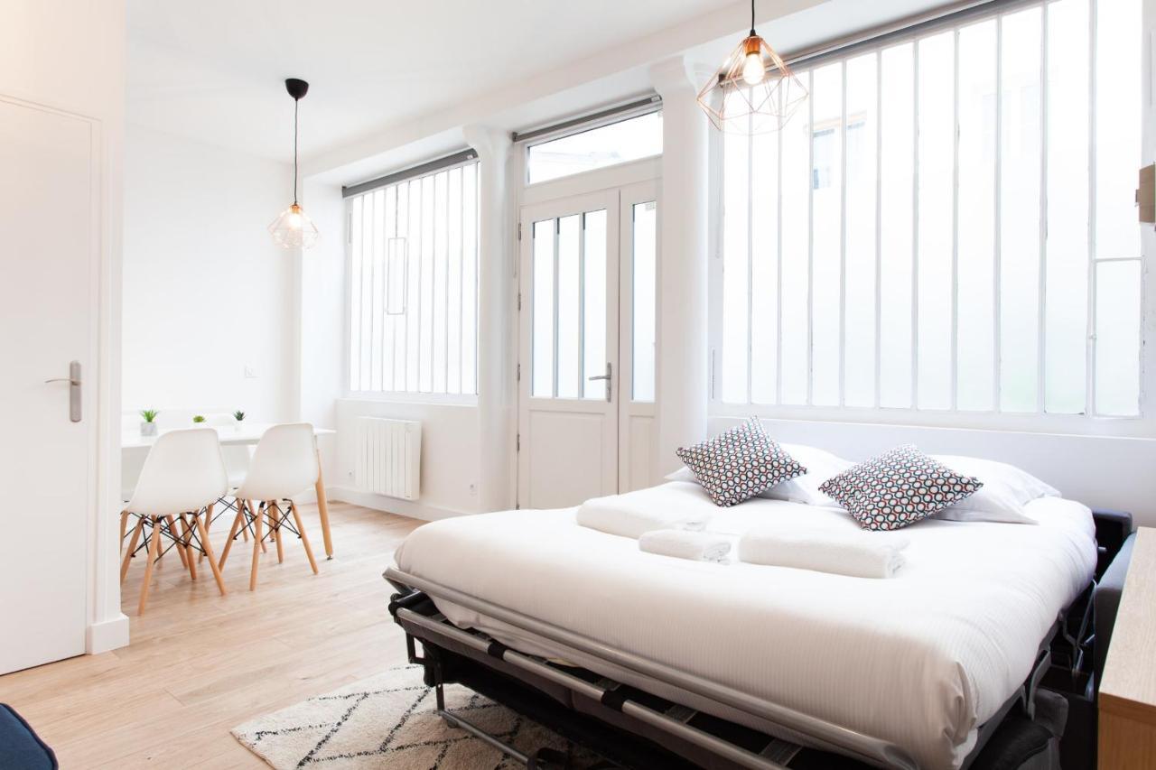 Appartement Luminous Appt And Design Close To The Sacred Heart *