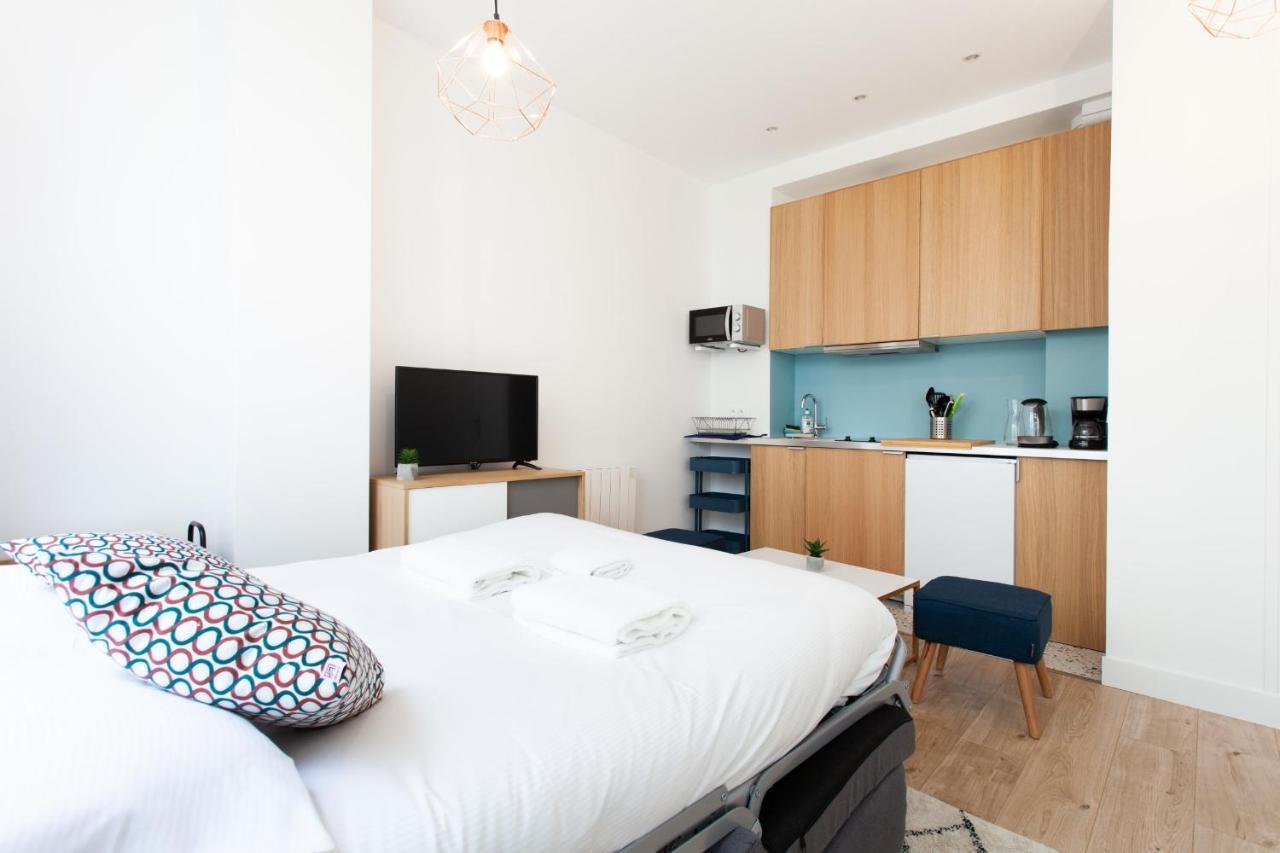 Appartement Luminous Appt And Design Close To The Sacred Heart