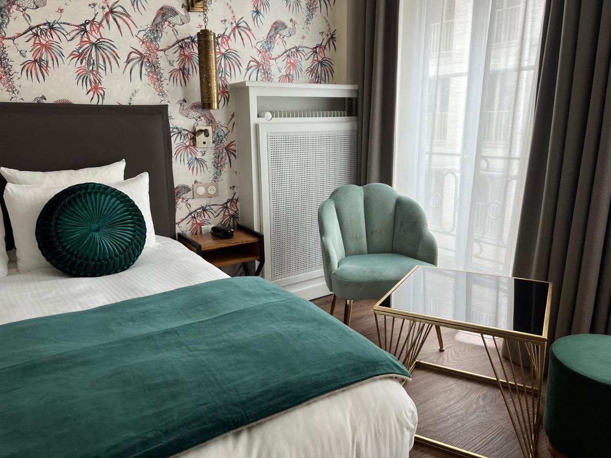 Hotel Moris Grands Boulevards Paris
