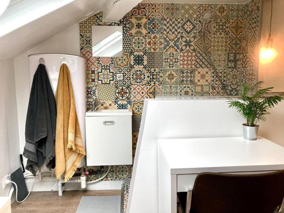 Apartment Chez Valentine Au Coeur Des Buttes Chaumont Et Belleville Paris