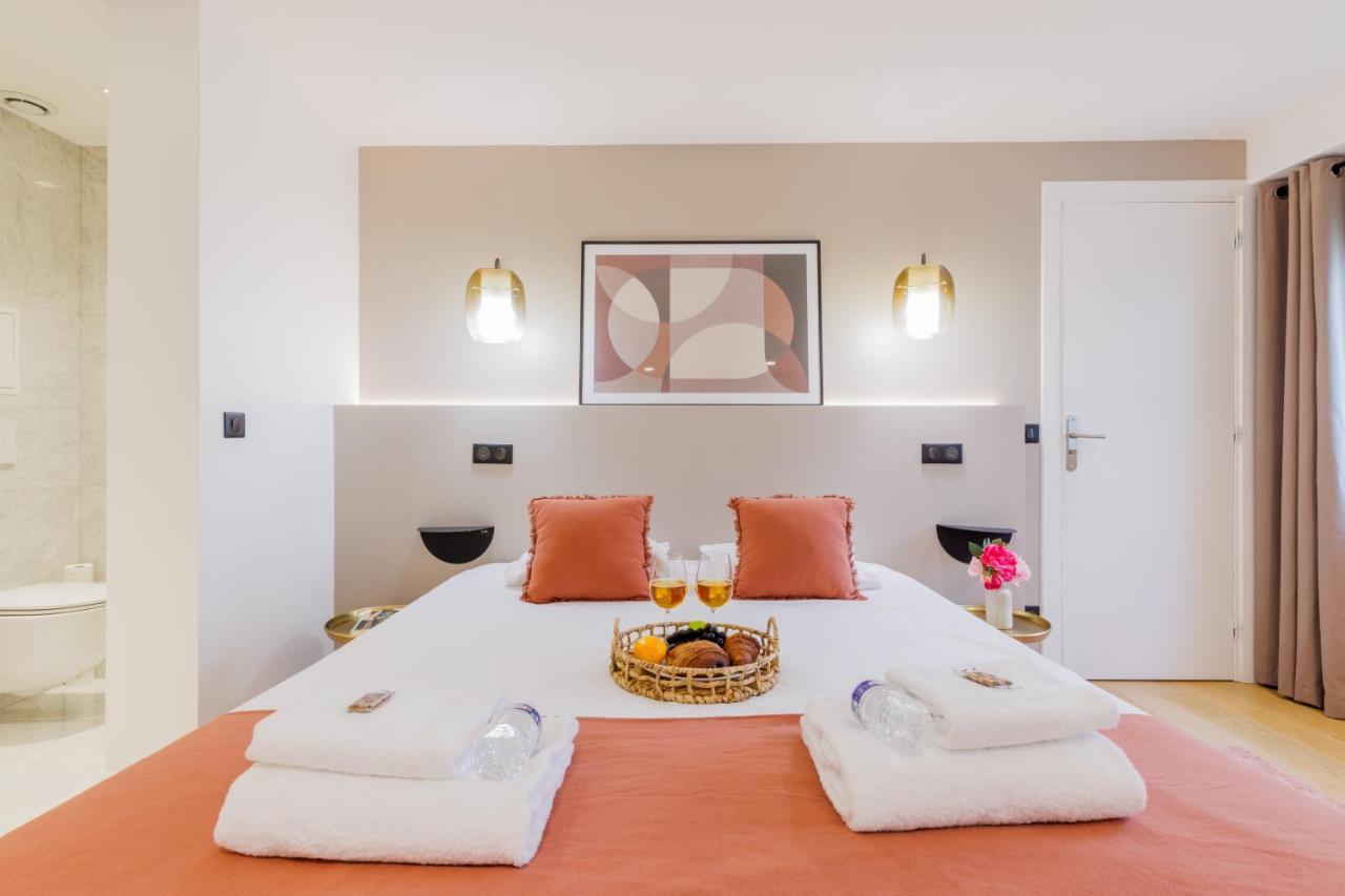 Bastille - Le Marais Apartment
