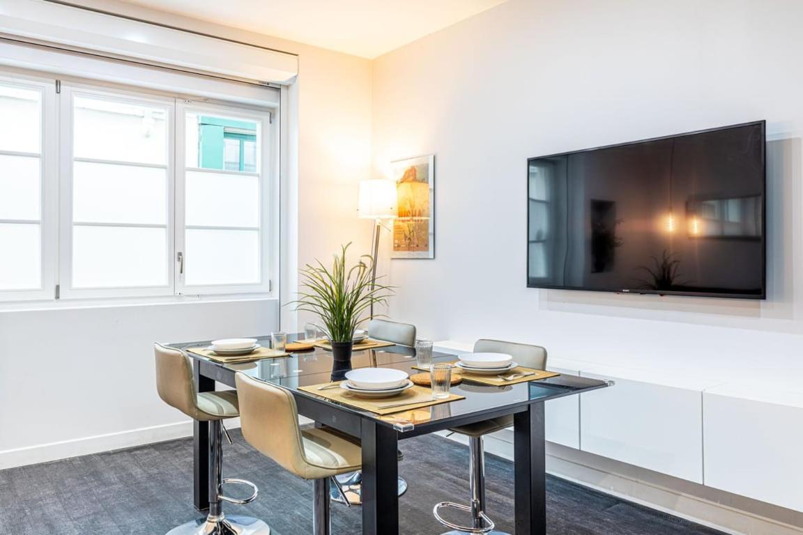Apartment Guestready - Beautiful And Colourful Apt In The 19th Arrond Paris
