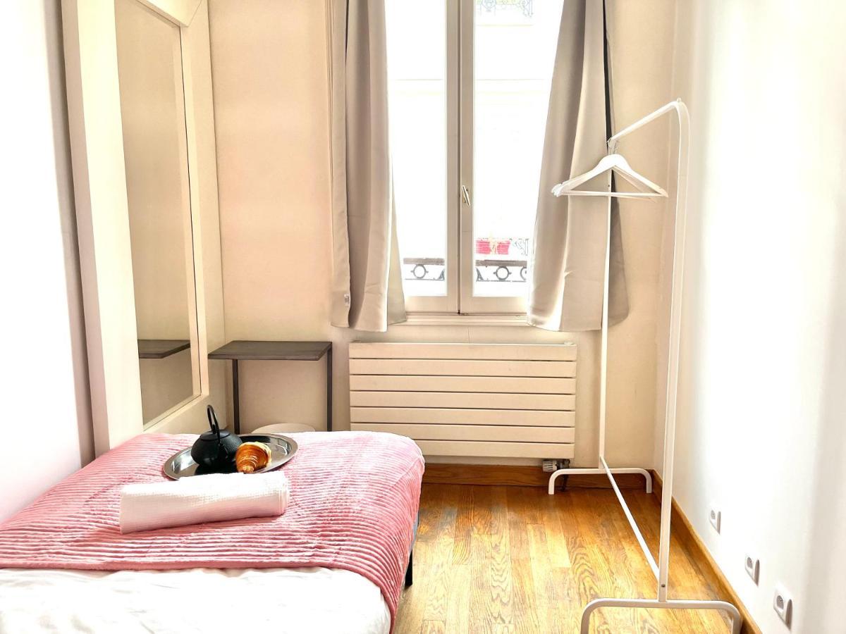 Apartment Cosy In The Marais District