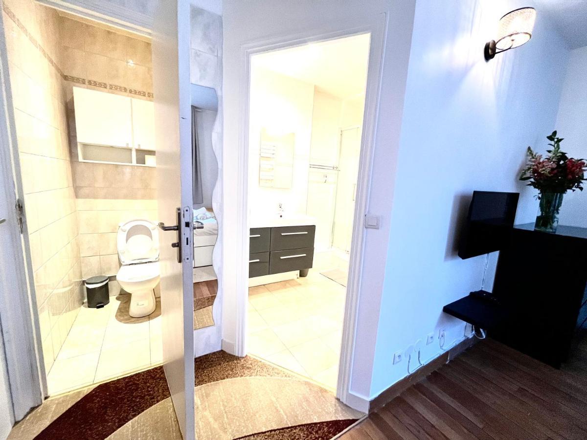 Cosy In The Marais District Apartment Paris