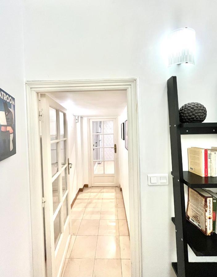 Apartment Cosy In The Marais District Paris