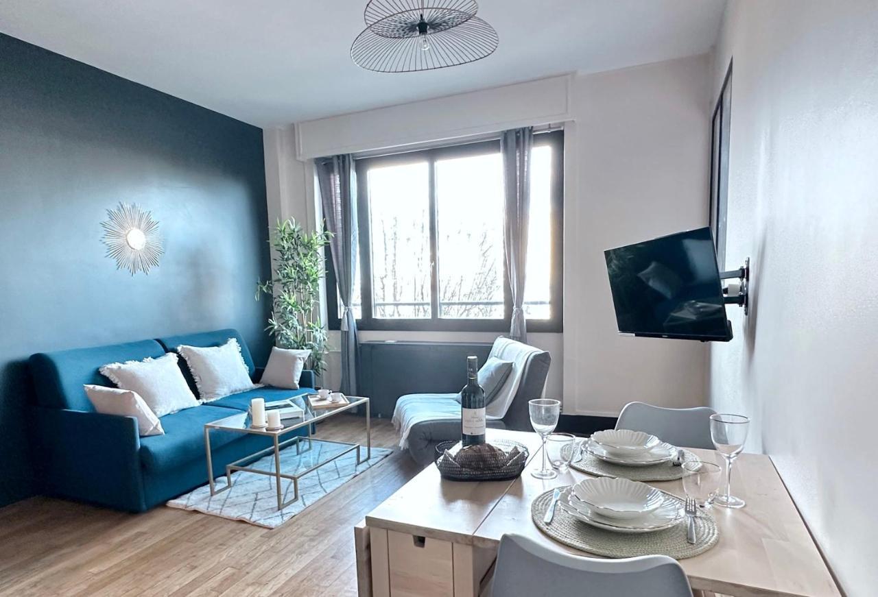 1598 - One Bedroom - Trocadéro&eiffel Tower Appartement