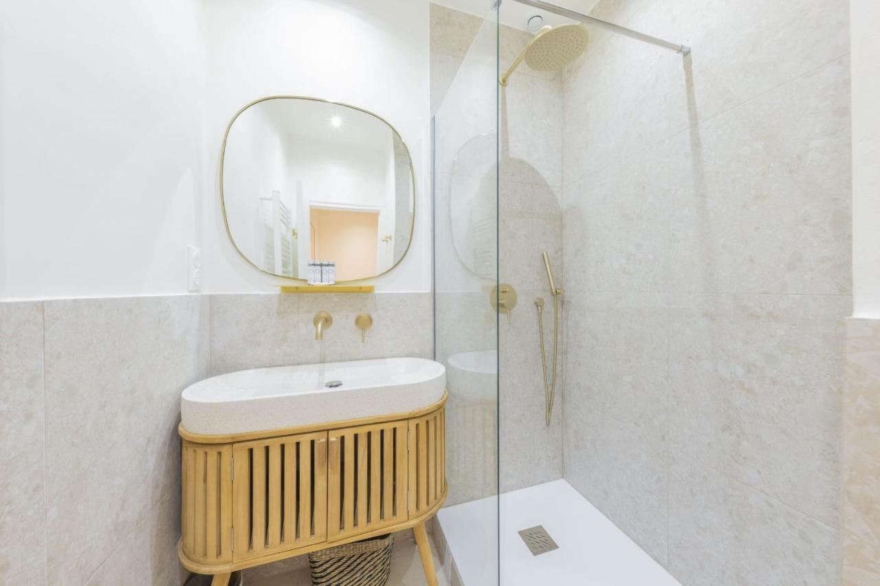 Apartment Peaceful - 1br-4p - Batignolles *
